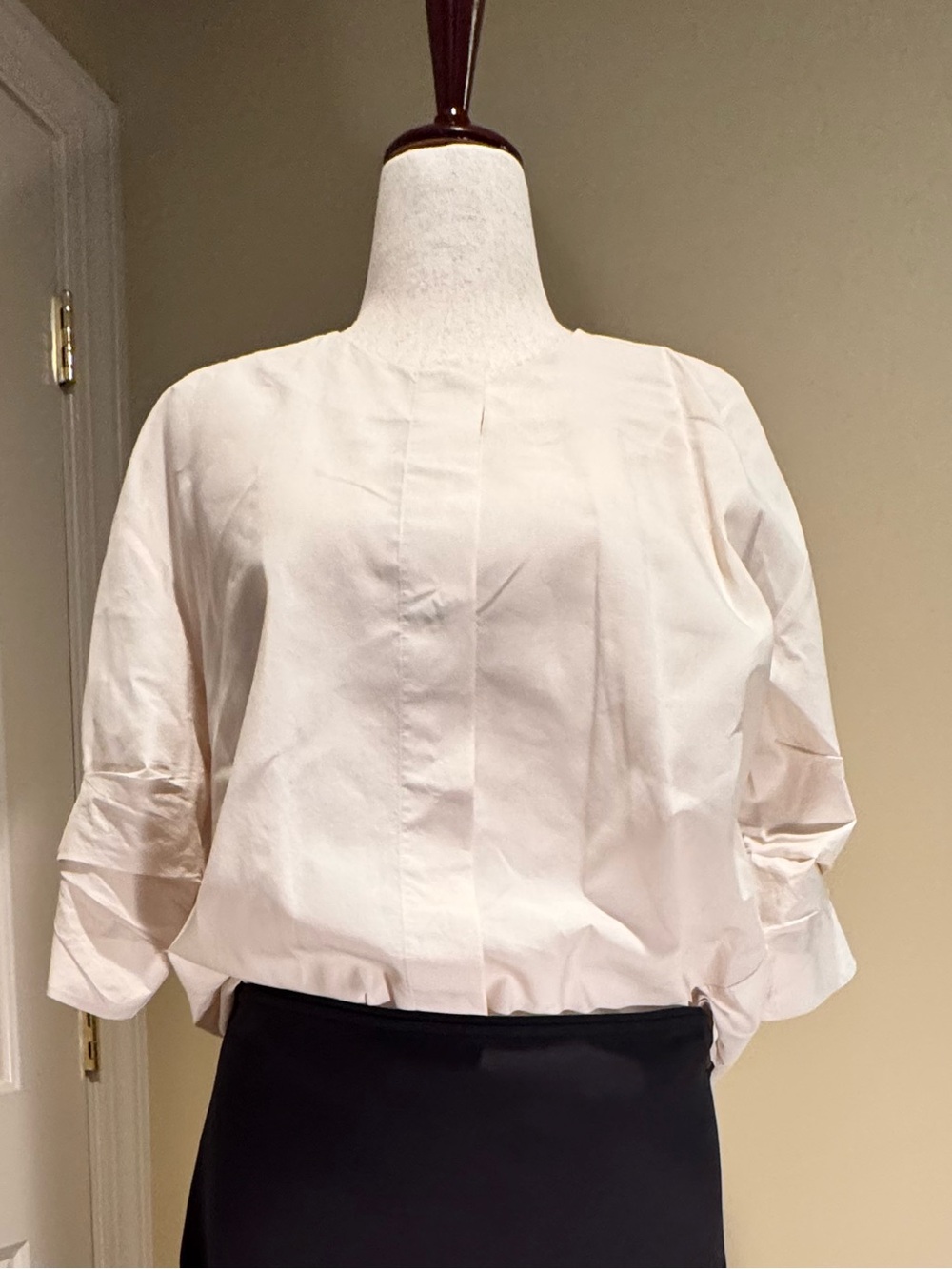 COS Women’s Contemporary - Beige Cotton